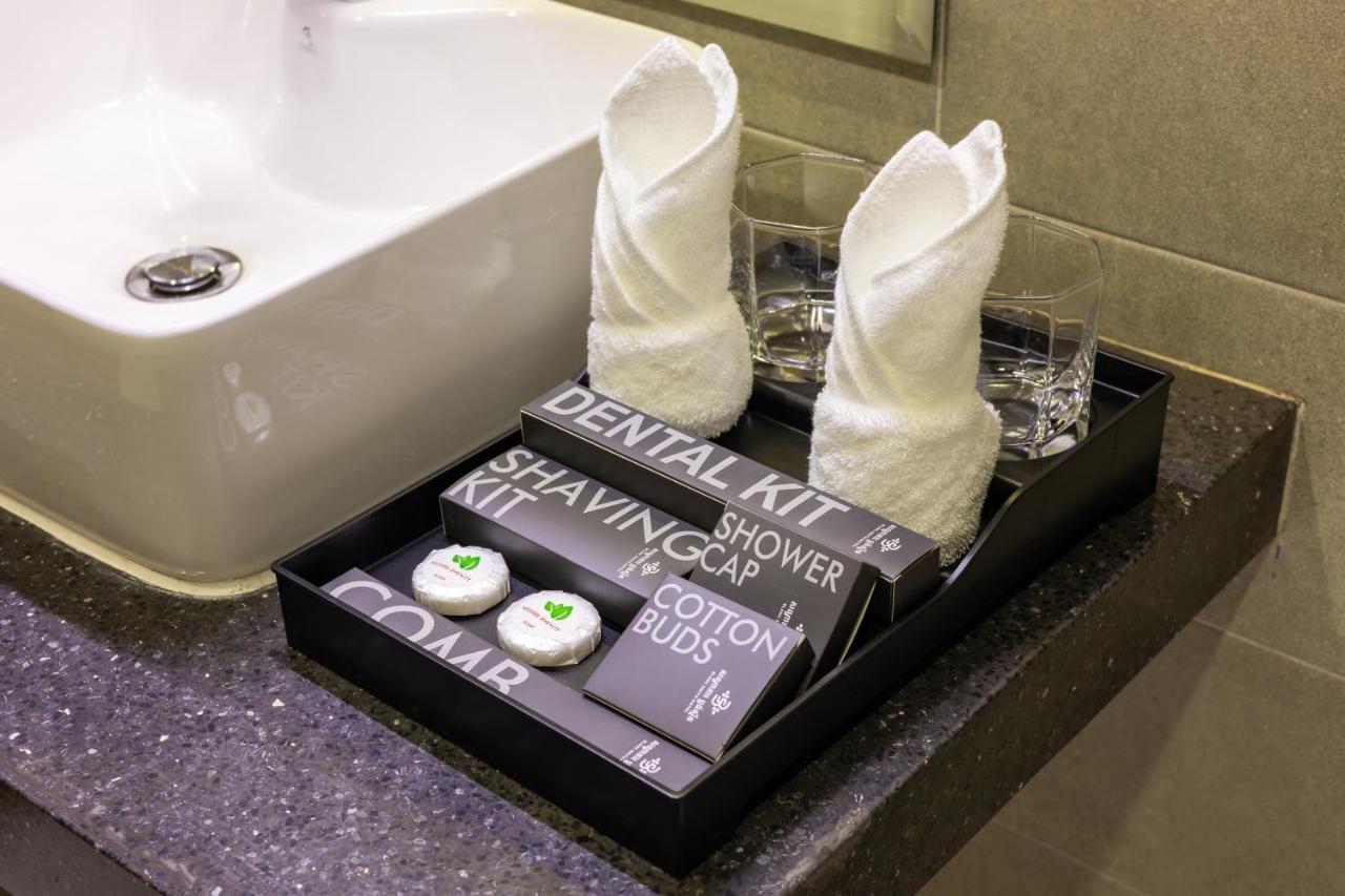Blanc Smith Hotel Sziemreap Kültér fotó