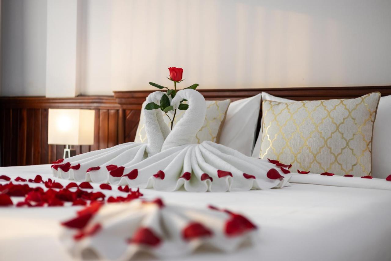 Blanc Smith Hotel Sziemreap Kültér fotó