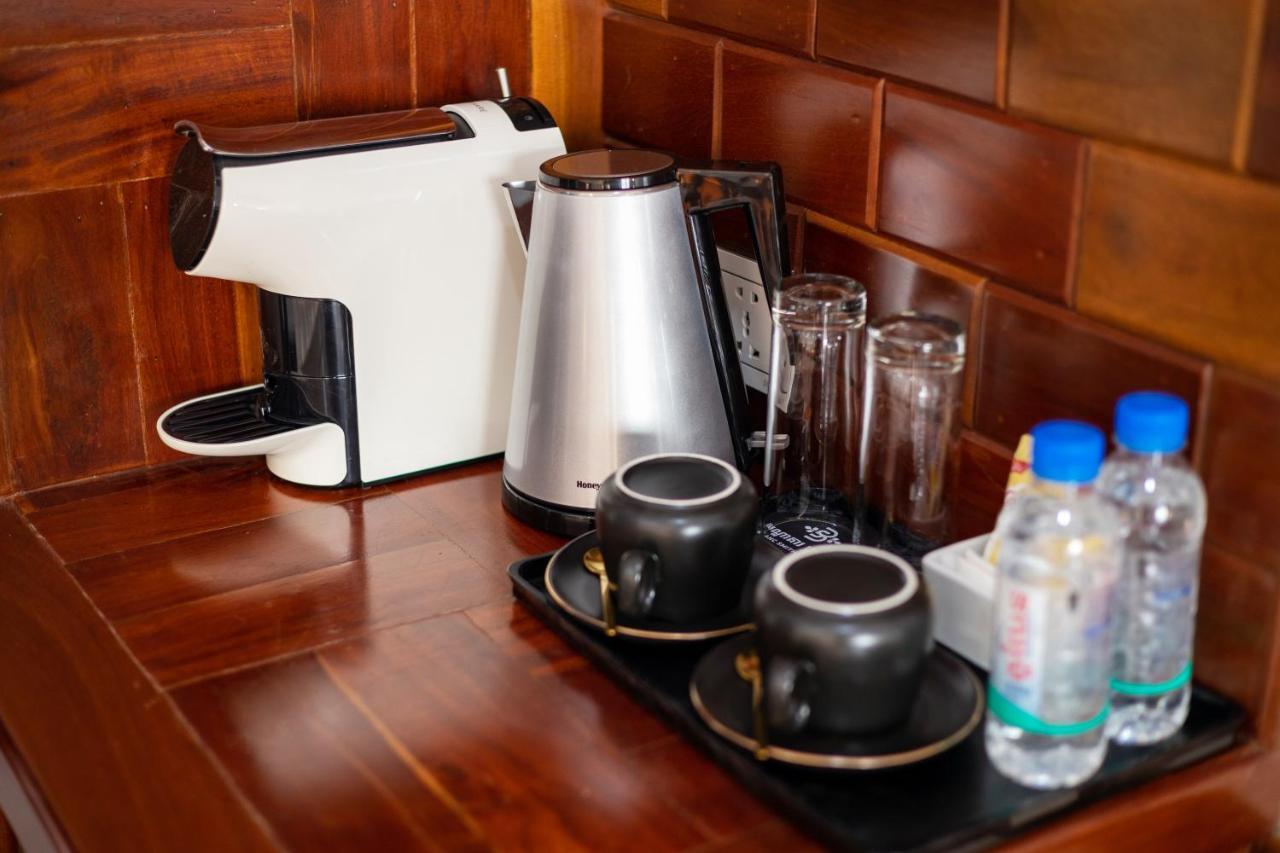Blanc Smith Hotel Sziemreap Kültér fotó