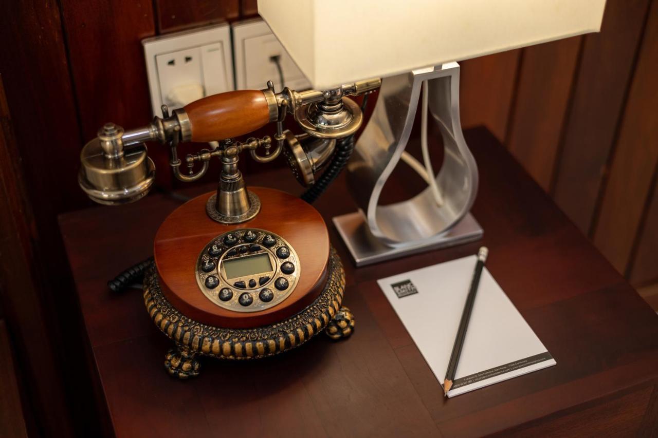 Blanc Smith Hotel Sziemreap Kültér fotó