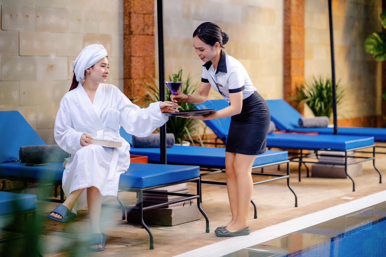 Blanc Smith Hotel Sziemreap Kültér fotó