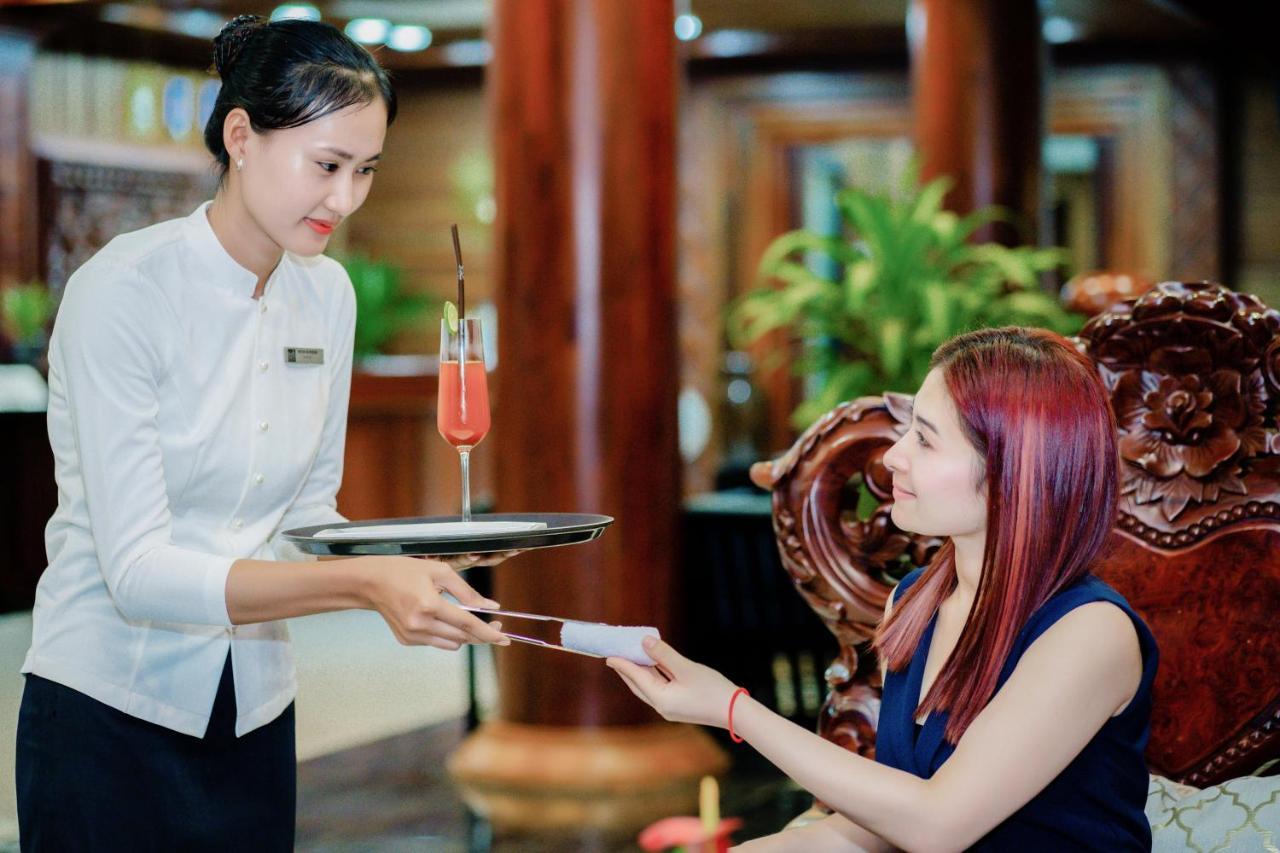 Blanc Smith Hotel Sziemreap Kültér fotó