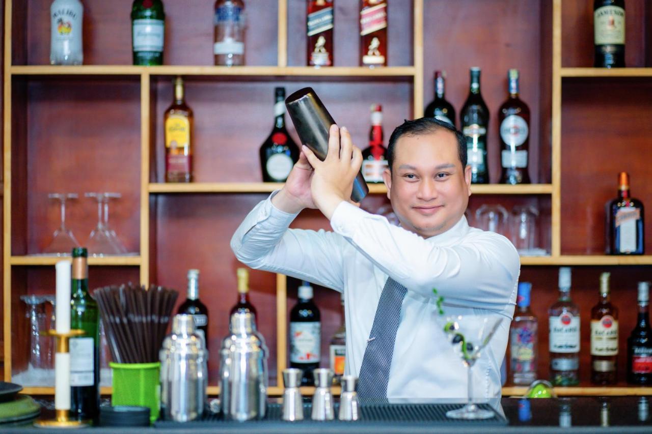Blanc Smith Hotel Sziemreap Kültér fotó