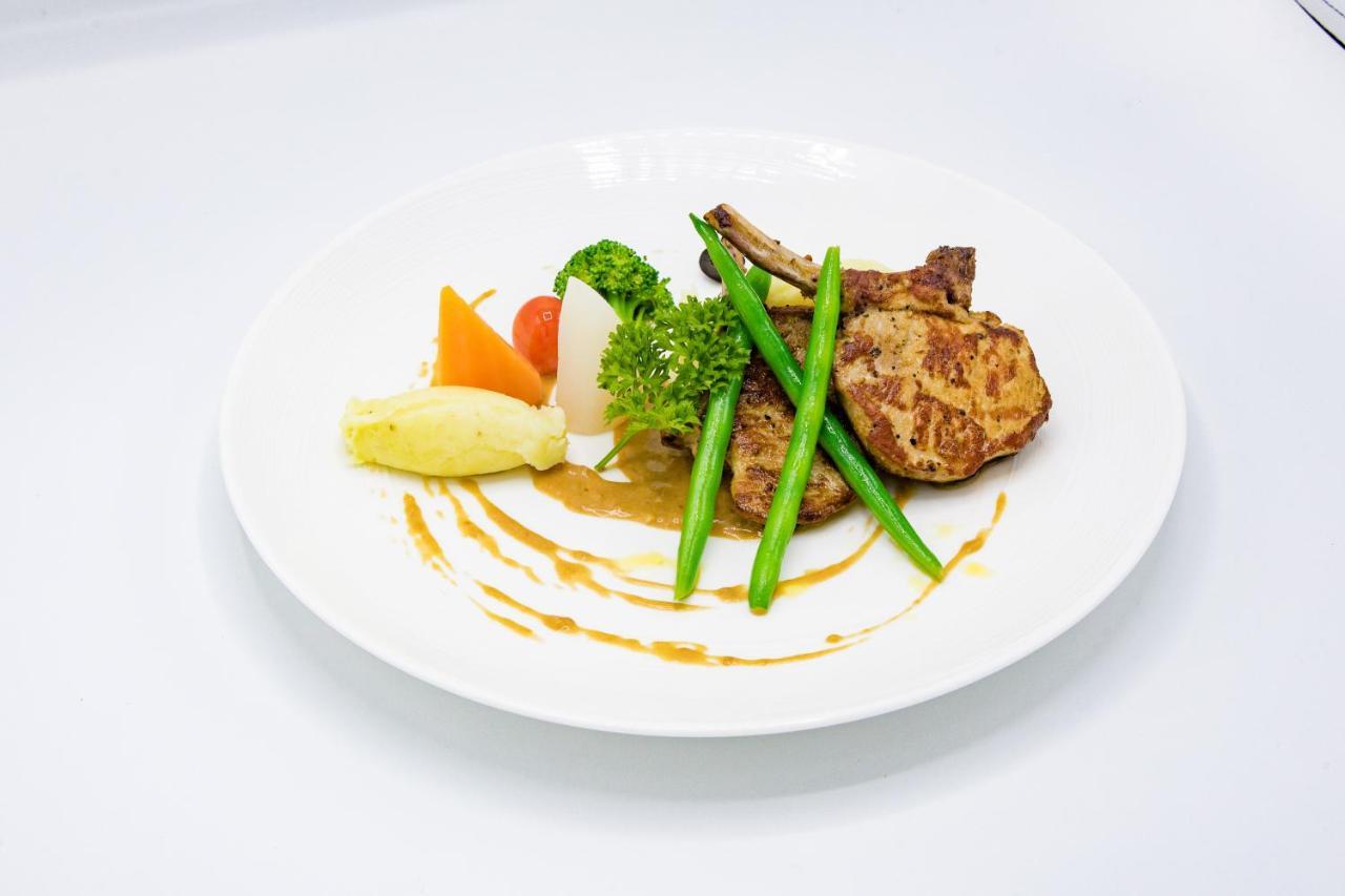 Blanc Smith Hotel Sziemreap Kültér fotó