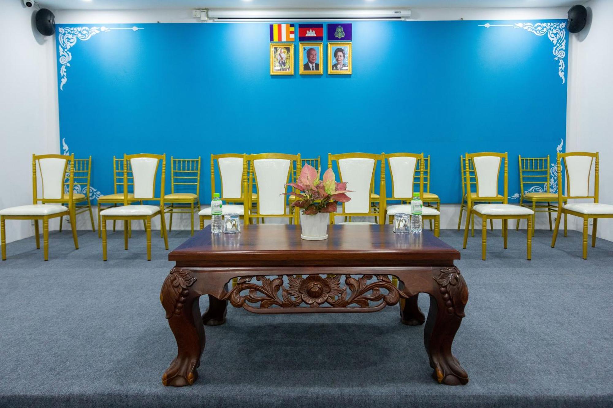 Blanc Smith Hotel Sziemreap Kültér fotó