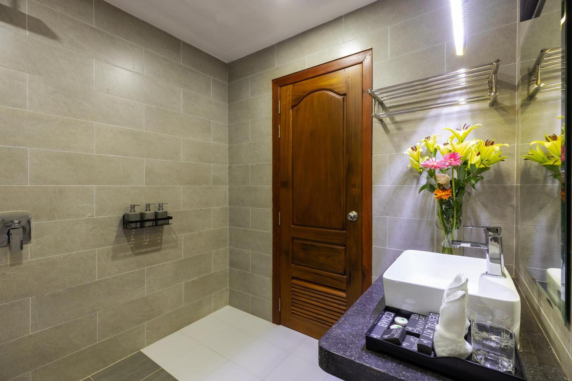 Blanc Smith Hotel Sziemreap Kültér fotó