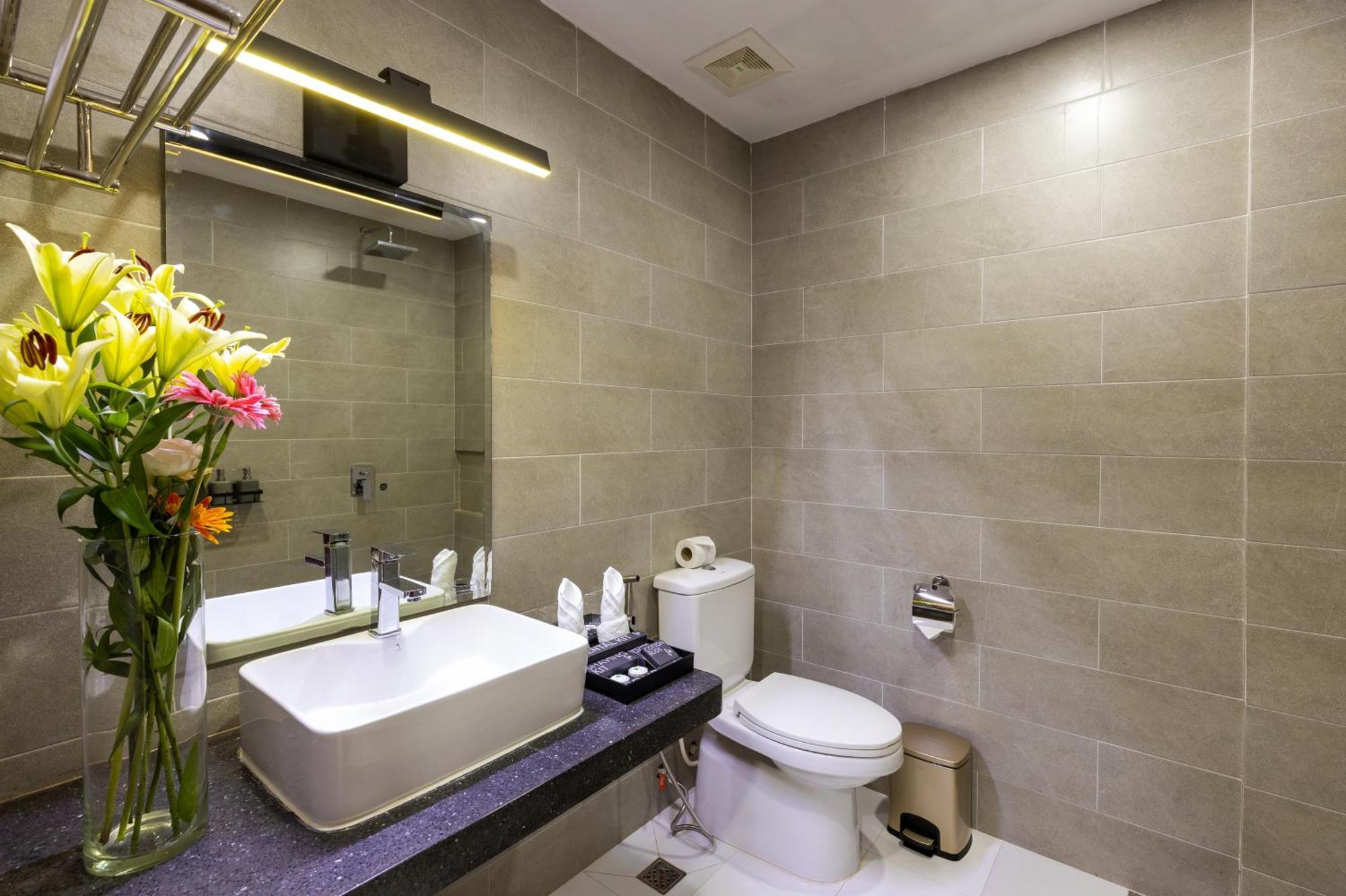 Blanc Smith Hotel Sziemreap Kültér fotó